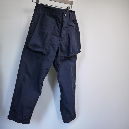 SASSAFRAS】Digs crew pants／ササフラス ディグスクルーパンツ
