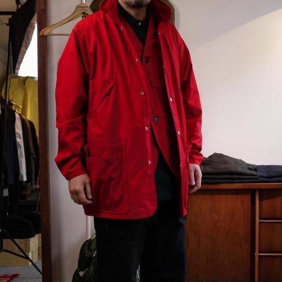 SASSAFRAS(ササフラス)/GARDEN TOUGH VEST : Polyester Quilting