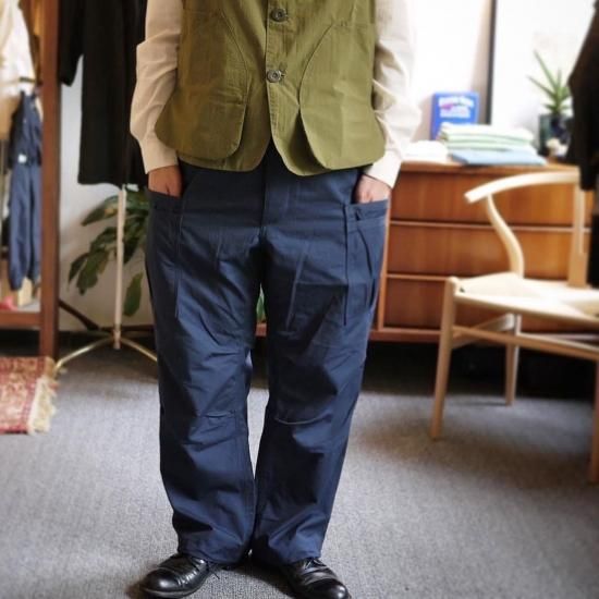 SASSAFRAS Over Grown Pants ササフラス オーバーグロウンパンツ