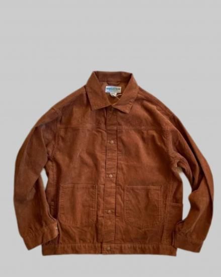 SASSAFRAS［ササフラス］Gardener Jacket