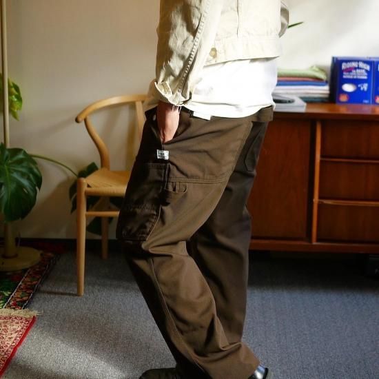 SASSAFRAS［ササフラス］Fall Leaf Tough Pants
