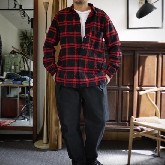 BRU NA BOINNE/BR NETWORK SHIRTS BRU NA BOINNEブルーナボイン