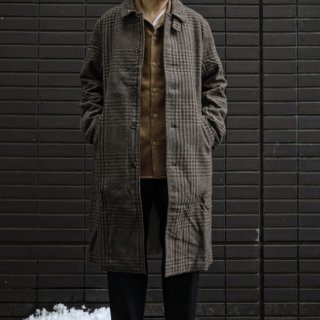 <img class='new_mark_img1' src='https://img.shop-pro.jp/img/new/icons34.gif' style='border:none;display:inline;margin:0px;padding:0px;width:auto;' />RIDING HIGH／Wool Melton  Work COAT［Brown］