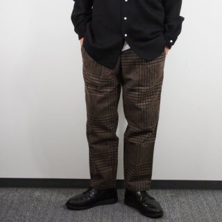 <img class='new_mark_img1' src='https://img.shop-pro.jp/img/new/icons34.gif' style='border:none;display:inline;margin:0px;padding:0px;width:auto;' />RIDING HIGH／Wool Tuck Melton
Pants［Brown］