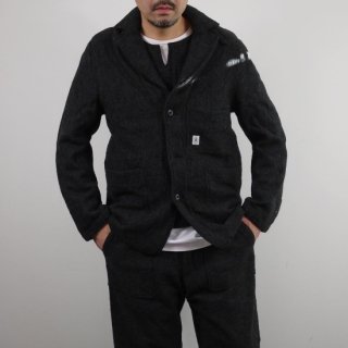 RIDING HIGHWool Melton  Work JacketΥ֥åȥ

