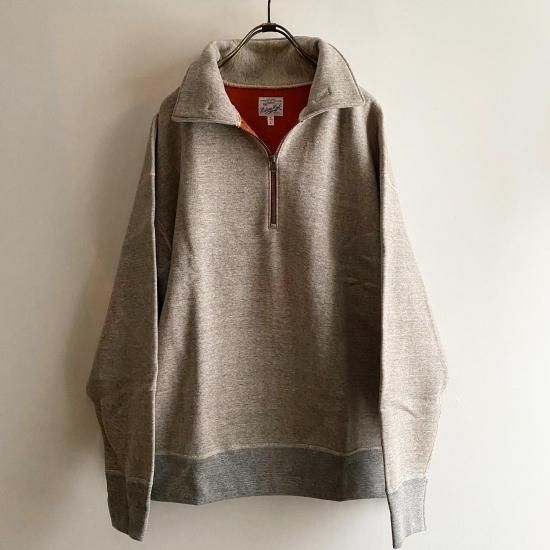 <img class='new_mark_img1' src='https://img.shop-pro.jp/img/new/icons15.gif' style='border:none;display:inline;margin:0px;padding:0px;width:auto;' />RIDING HIGHHalf Zip SweatϺơ꡼