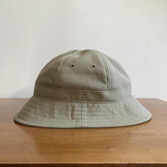 FOUND FEATHER／Safari Hat［サファリハット］ - Hughes' DEN