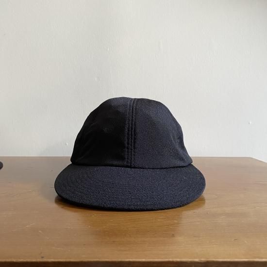 FOUND FEATHER／Classic 6Panel Cap［クラッシックキャップ］黒