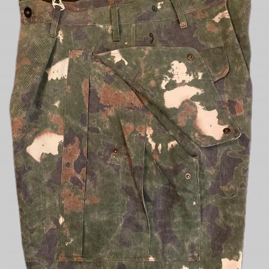 Gurank／Camouflage Cargo Pants - Hughes' DEN／ヒューズデン