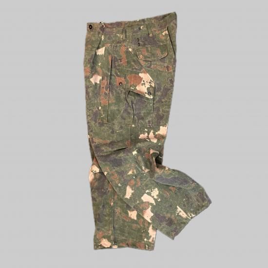 Gurank／Camouflage Cargo Pants - Hughes' DEN／ヒューズデン