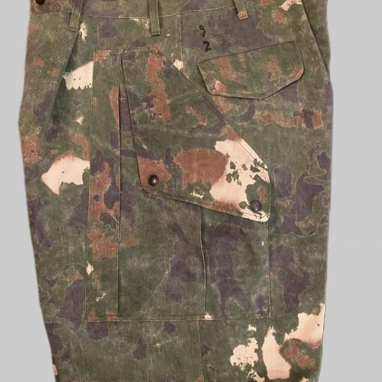 Gurank／Camouflage Cargo Pants - Hughes' DEN／ヒューズデン