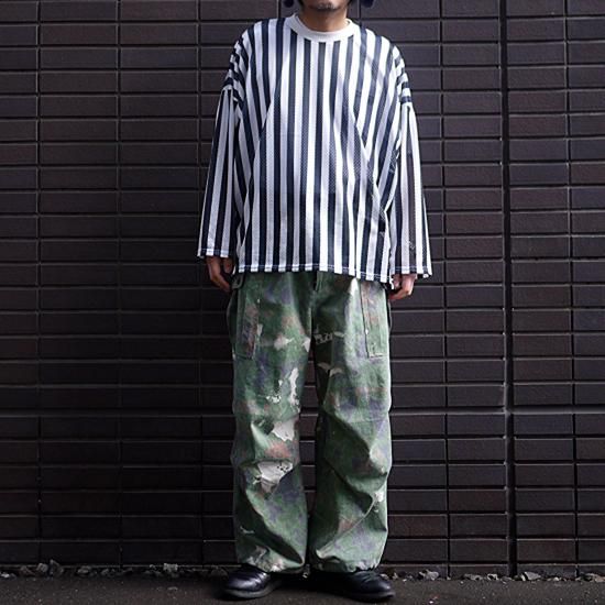 Gurank／Camouflage Cargo Pants - Hughes' DEN／ヒューズデン