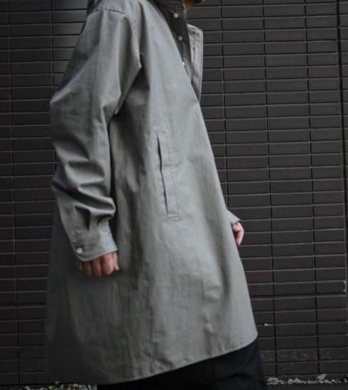 SUNNY ELEMENT／Harbor Shirts［創作アノラック］