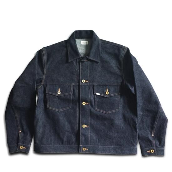WASEW／DENIM 1st JUMPER（ワークジャケット）