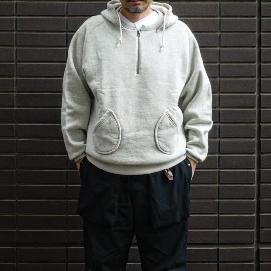 限定製品】RIDING HIGH／後付けパーカー