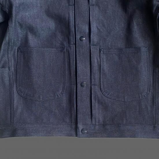 SASSAFRAS［ササフラス］Gardener Jacket ガーデナージャケット