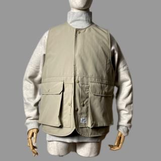 <img class='new_mark_img1' src='https://img.shop-pro.jp/img/new/icons15.gif' style='border:none;display:inline;margin:0px;padding:0px;width:auto;' />SASSAFRACultivator Vest
