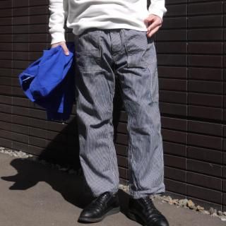 Work Pants／ワークパンツ - Hughes' DEN／ヒューズデン