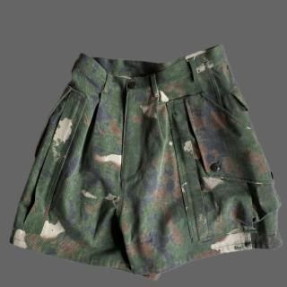 <img class='new_mark_img1' src='https://img.shop-pro.jp/img/new/icons15.gif' style='border:none;display:inline;margin:0px;padding:0px;width:auto;' />GurankCamouflage Cargo Pants