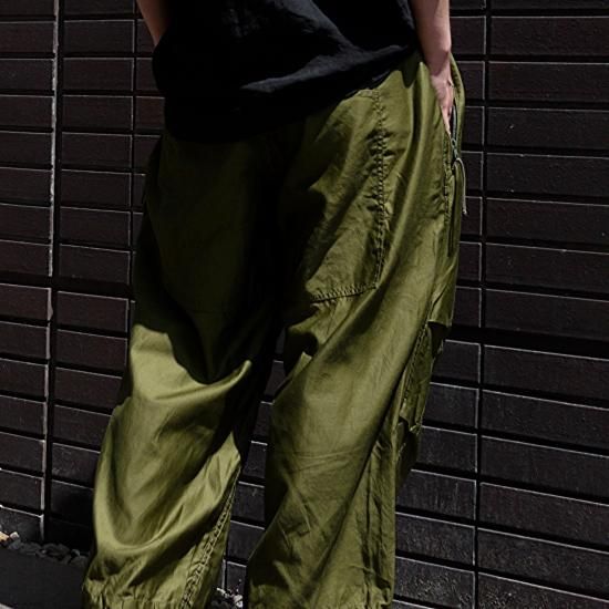 パンツ TECH RAF FLIGHT PANTS TECH RAF FLIGHT PANTS - DAIWA PIER39 (ダイワピア39) - bottom