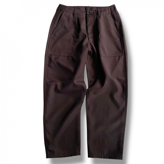 <img class='new_mark_img1' src='https://img.shop-pro.jp/img/new/icons15.gif' style='border:none;display:inline;margin:0px;padding:0px;width:auto;' />BRU NA BOINNEGiver Pants-Brown- ΥСѥġʥեƥѥġˡ