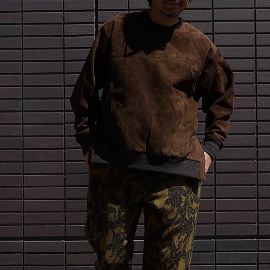 BRU NA BOINNE／BEHTI 2号［シープスキンレザー］