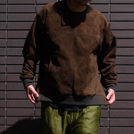 BRU NA BOINNE／BEHTI 2号［シープスキンレザー］