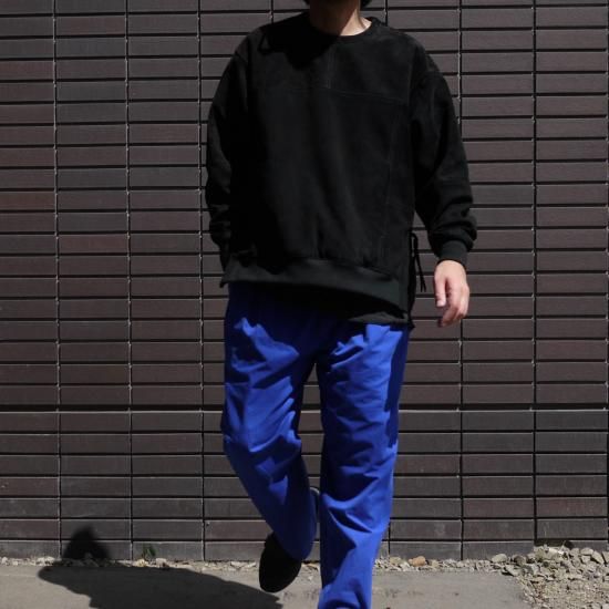 BRU NA BOINNE／ブルーナボイン Behati2号［かぶるスウェード