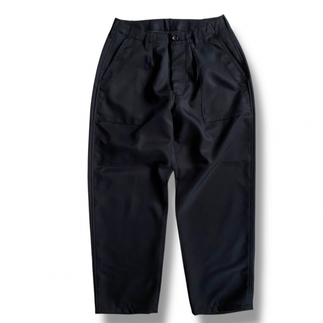 <img class='new_mark_img1' src='https://img.shop-pro.jp/img/new/icons15.gif' style='border:none;display:inline;margin:0px;padding:0px;width:auto;' />BRU NA BOINNEGiver Pants-Black- ΥСѥġʥեƥѥġˡ