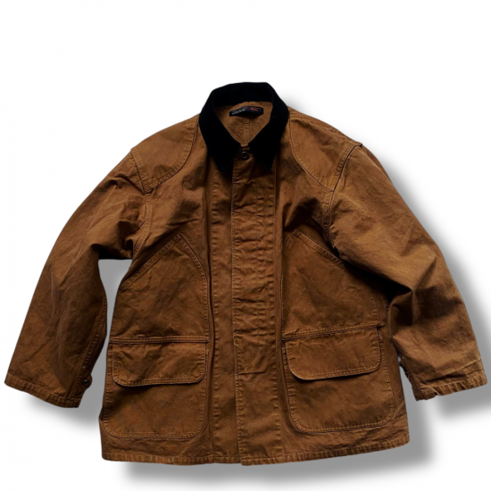 <img class='new_mark_img1' src='https://img.shop-pro.jp/img/new/icons15.gif' style='border:none;display:inline;margin:0px;padding:0px;width:auto;' />GurankCH Hunting Jacket-Camel-