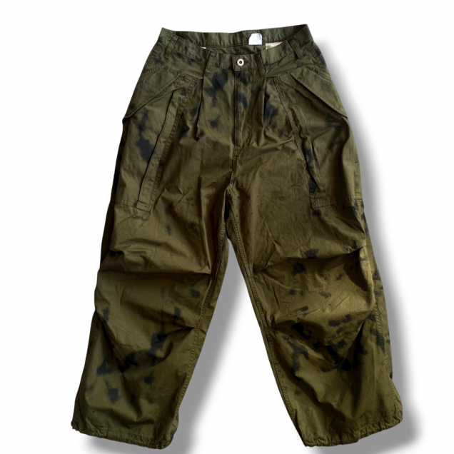 <img class='new_mark_img1' src='https://img.shop-pro.jp/img/new/icons15.gif' style='border:none;display:inline;margin:0px;padding:0px;width:auto;' />Gurankcamouflage Cargo PantsεԤμե