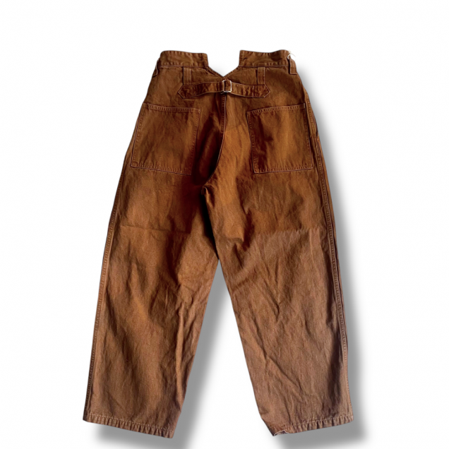 <img class='new_mark_img1' src='https://img.shop-pro.jp/img/new/icons15.gif' style='border:none;display:inline;margin:0px;padding:0px;width:auto;' />GurankRailway Pants50s ե