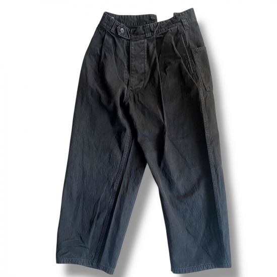 <img class='new_mark_img1' src='https://img.shop-pro.jp/img/new/icons15.gif' style='border:none;display:inline;margin:0px;padding:0px;width:auto;' />GurankRailway Pants50s եϡ