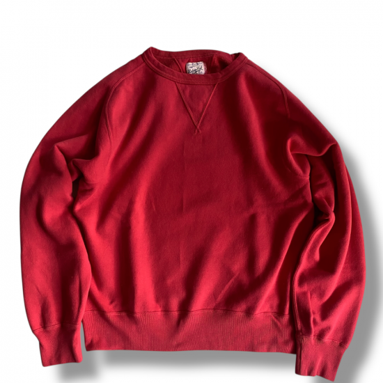 <img class='new_mark_img1' src='https://img.shop-pro.jp/img/new/icons15.gif' style='border:none;display:inline;margin:0px;padding:0px;width:auto;' />RIDING HIGHAzuma Knit French Terry SweatΥԤ΢ӥåȡϡ֡