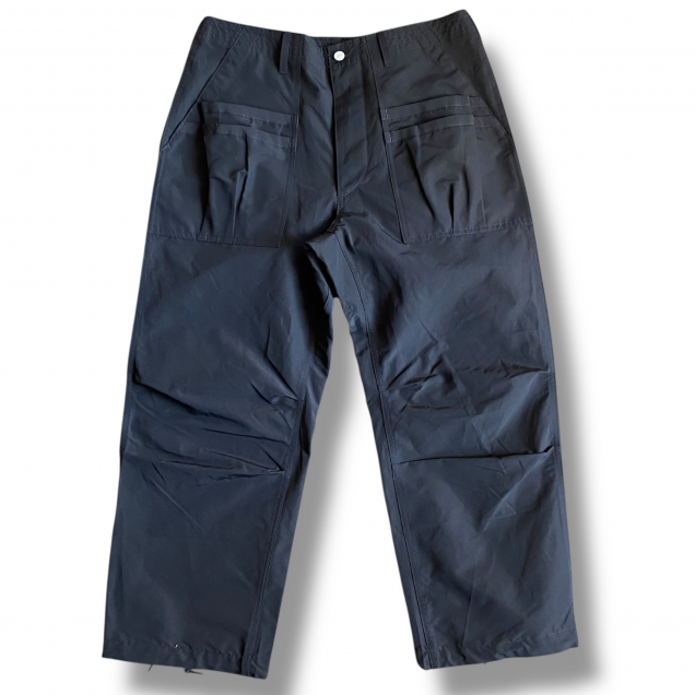 <img class='new_mark_img1' src='https://img.shop-pro.jp/img/new/icons15.gif' style='border:none;display:inline;margin:0px;padding:0px;width:auto;' />SASSAFRASOvergrown Futigue Pants60/40եƥѥġ