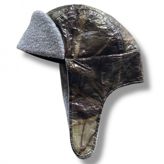 <img class='new_mark_img1' src='https://img.shop-pro.jp/img/new/icons15.gif' style='border:none;display:inline;margin:0px;padding:0px;width:auto;' />FOUND FEATHER Aviator HatΥӥϥåȡ꡼֡