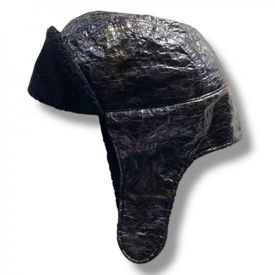 <img class='new_mark_img1' src='https://img.shop-pro.jp/img/new/icons15.gif' style='border:none;display:inline;margin:0px;padding:0px;width:auto;' />FOUND FEATHER Aviator HatΥӥϥåȡ֥å