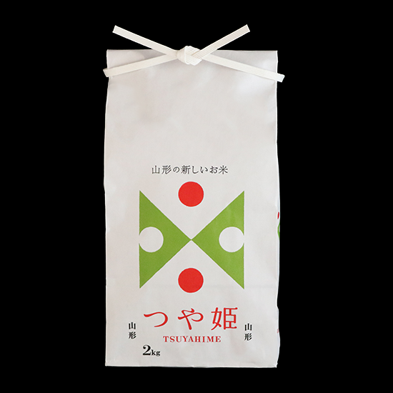 山形県産 特別栽培米つや姫 [2kg]