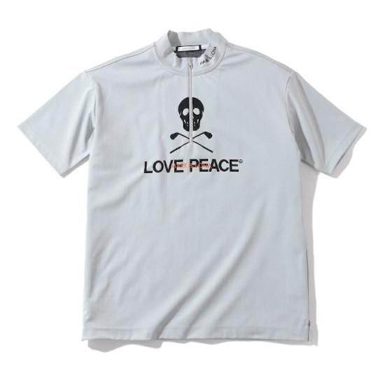 Mark Lona マークアンドロナ Closure Mock Neck Shirts Aozora Online Store Mark Lona マークアンドロナ Closure Mock Neck Shirts Aozora Online Store