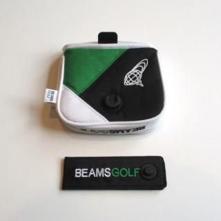 BEAMS GOLF(ӡॹ) å ڤؤ ѥСʥޥåȷ