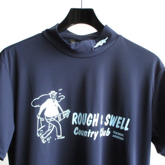 rough & swell(ラフアンドスウェル) COUNTRY CLUB MOCK - AOZORA Online Store