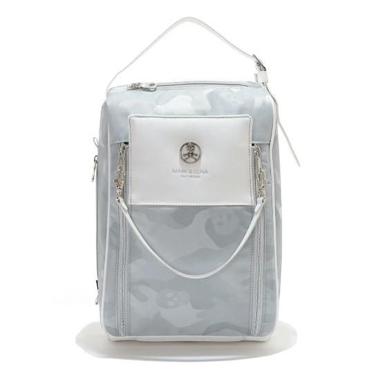 MARK & LONA マークアンドロナ シューズケース 新品】マークアンドロナ シューズケース ブラック ゴルフ｜Yahoo
