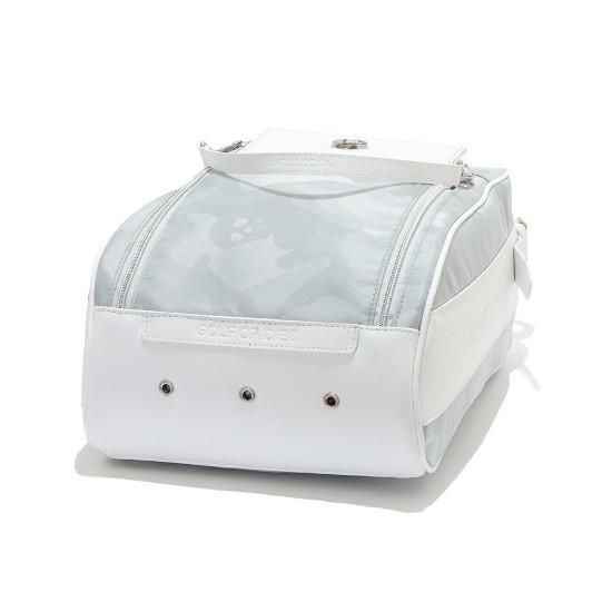 MARK&LONA(マークアンドロナ) Gauge Camo CL Shoes Case