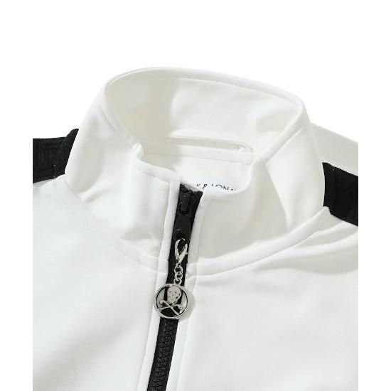 MARK&LONA マーク&ロナ Garda Jersey Jacket ジャージブルゾン