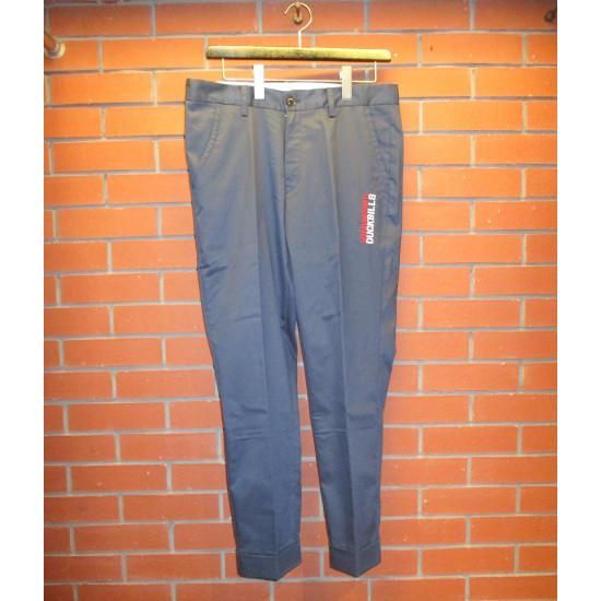 【未使用】rough&swell RSM22259 DETROIT PANTS rough & swell - DETROIT PANTS (ネイビー) コットンストレッチ
