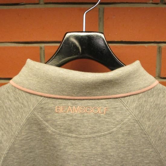 BEAMS GOLF（ビームス ゴルフ）ORANGE LABEL / 襟付き
