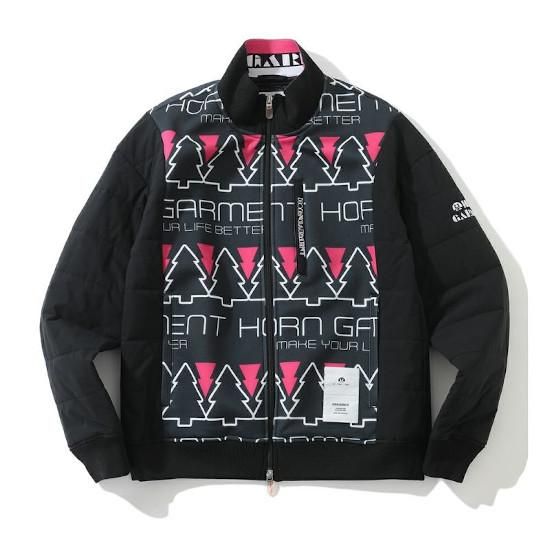 HORN GARMENT(ホーンガーメント) Echo Hybrid insulation Jacket