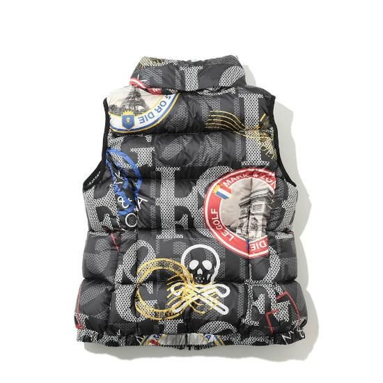 MARK&LONA(マークアンドロナ) RENDEZ-VOUS Reversible Down Vest