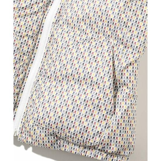 MARK&LONA(マークアンドロナ) RENDEZ-VOUS Reversible Down Vest
