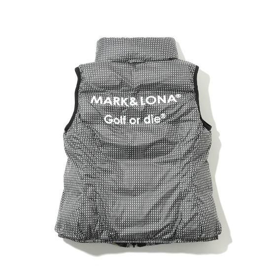 MARK&LONAリバーシブルベスト MARK&LONAリバーシブルベスト MARK&LONA